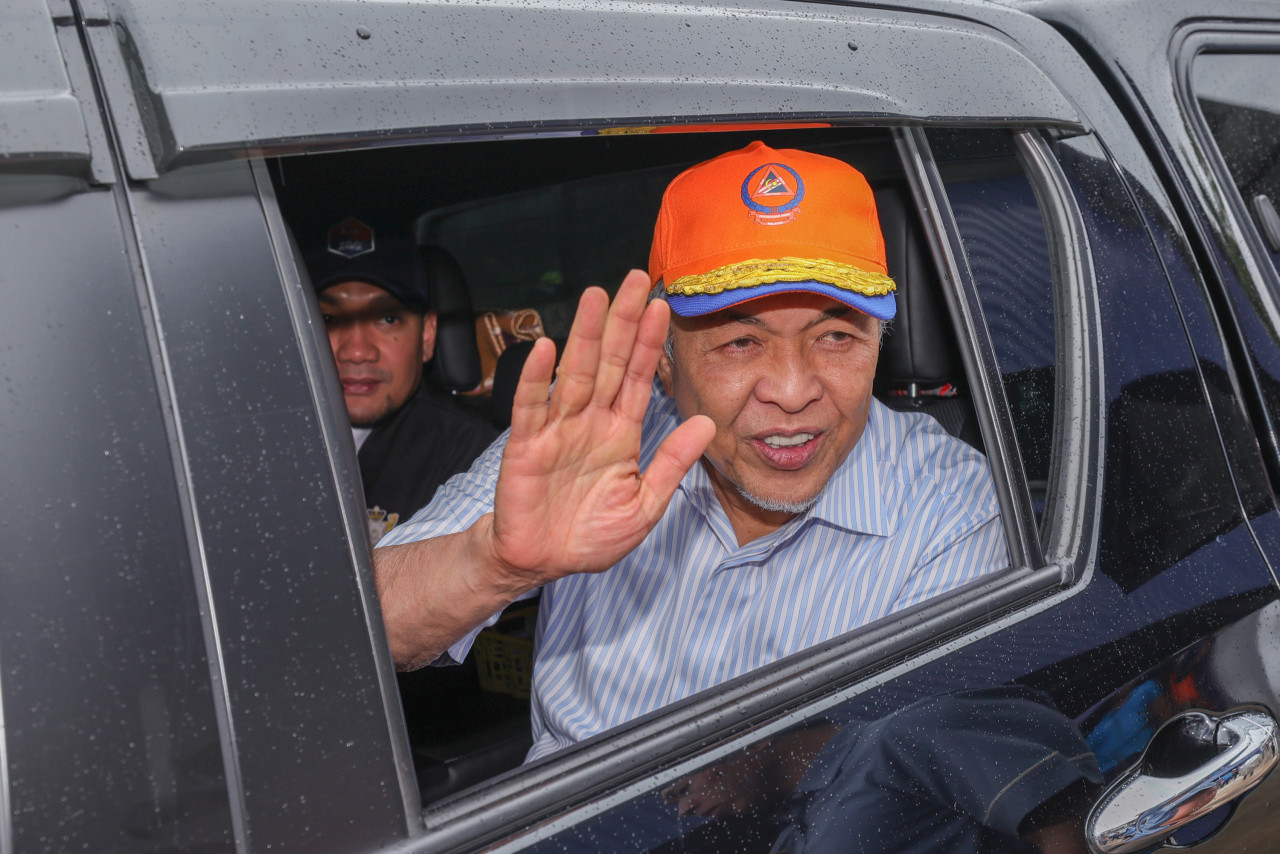  Ahmad Zahid Hamidi