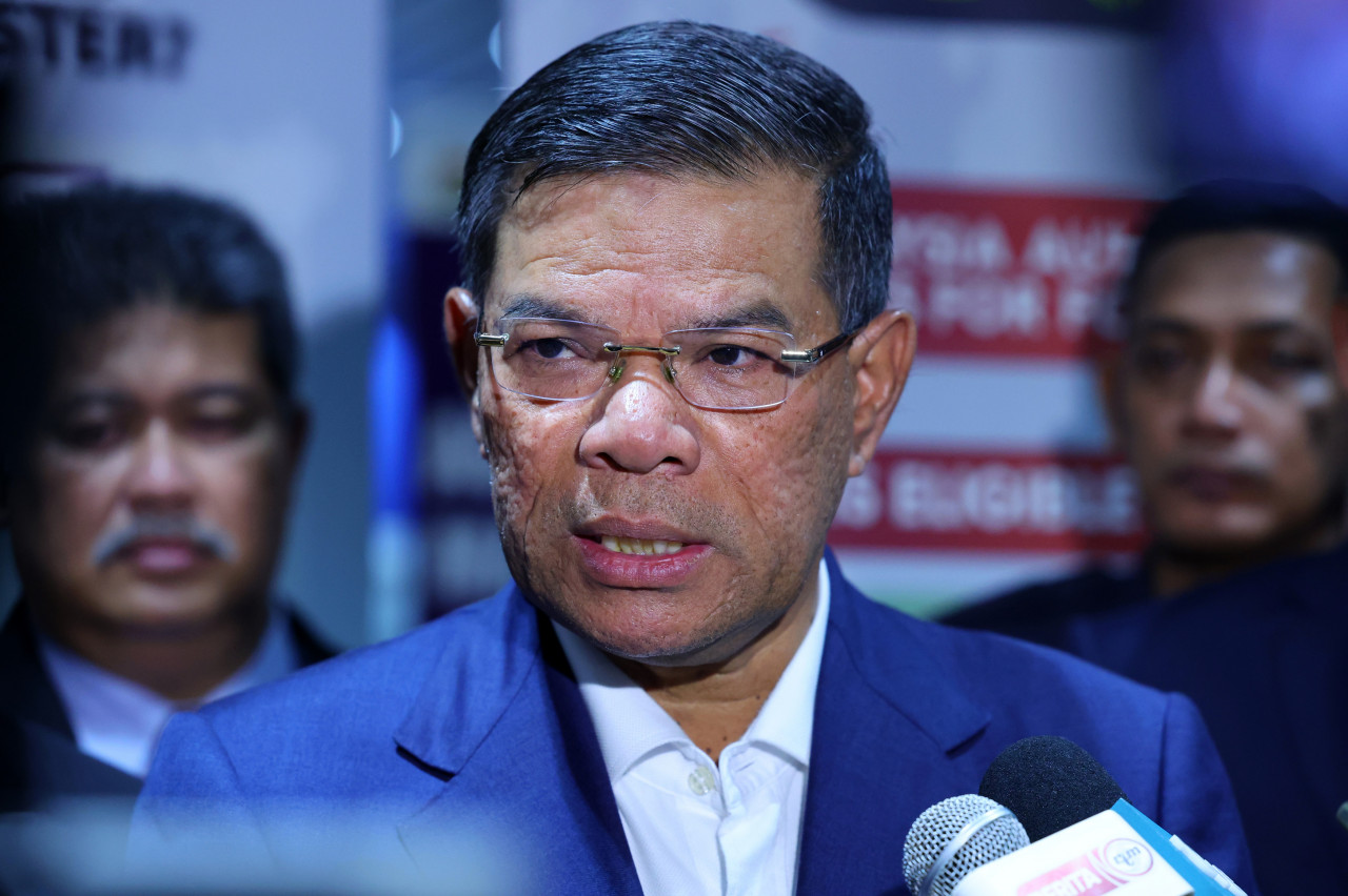 Saifuddin Nasution - Gambar fail