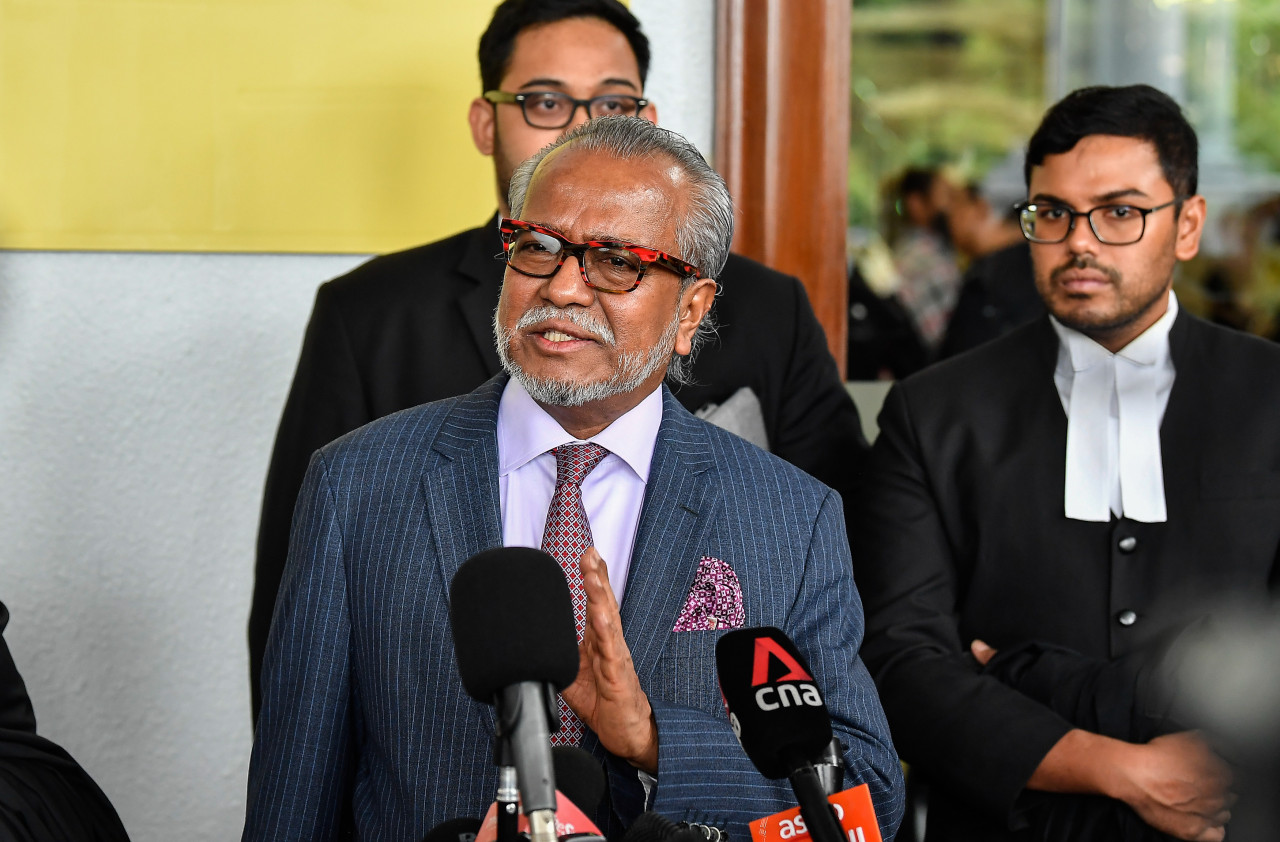 Muhammad Shafee Abdullah
