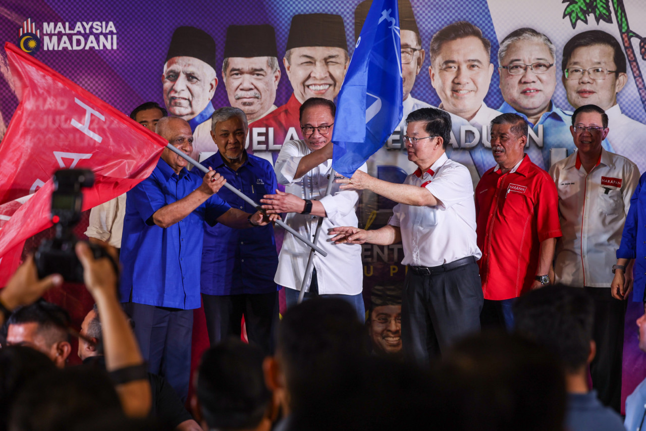 Strategi disusun Kerajaan Perpaduan diyakini mampu membuahkan hasil - gambar BERNAMA