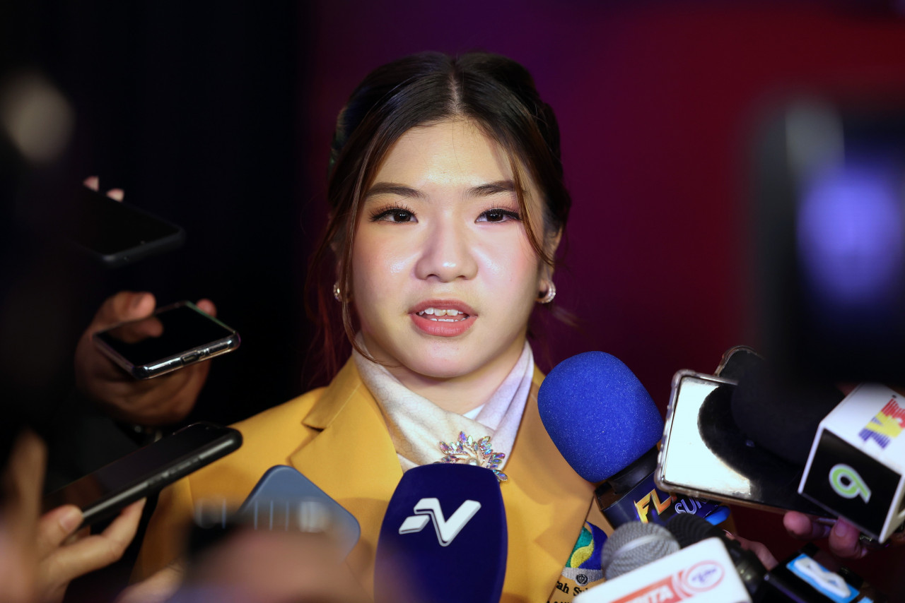 Ng Joe Ee dipilih sebagai Olahragawati Kebangsaan 2022 pada ASN 2022 - gambar BERNAMA