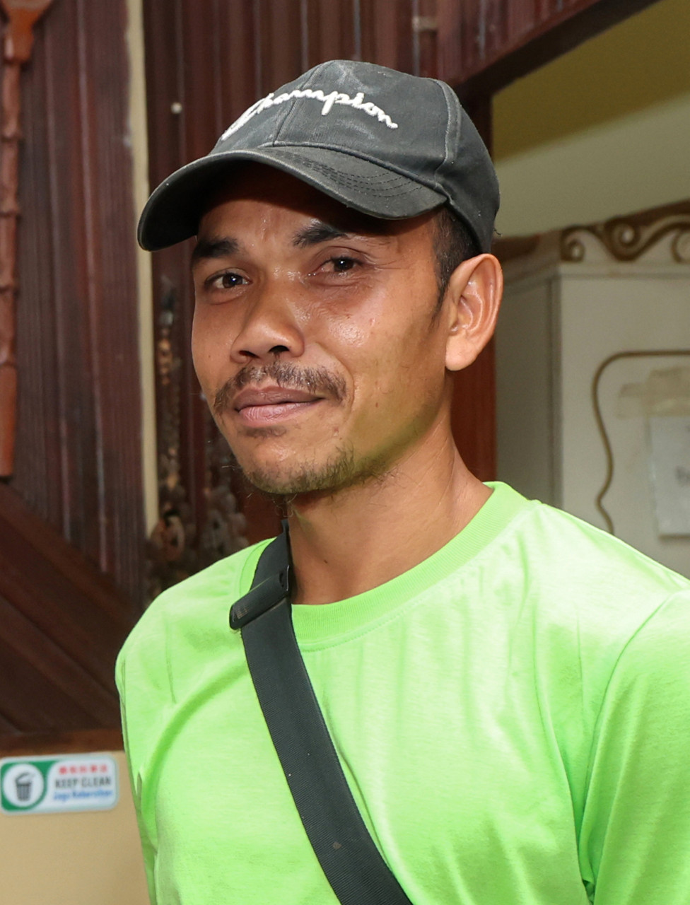 Sobrie Latif - gambar BERNAMA