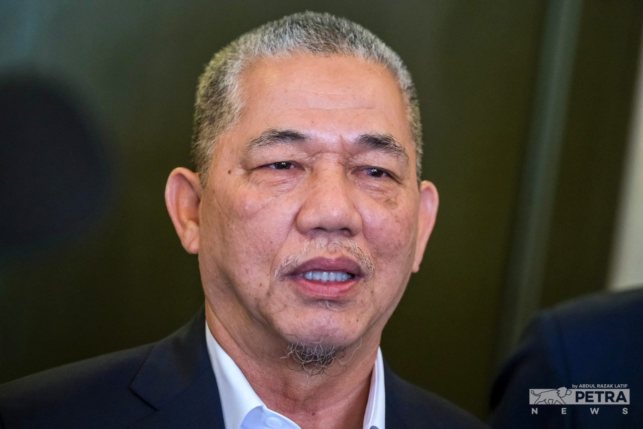 Fadillah Yusof - Gambar fail