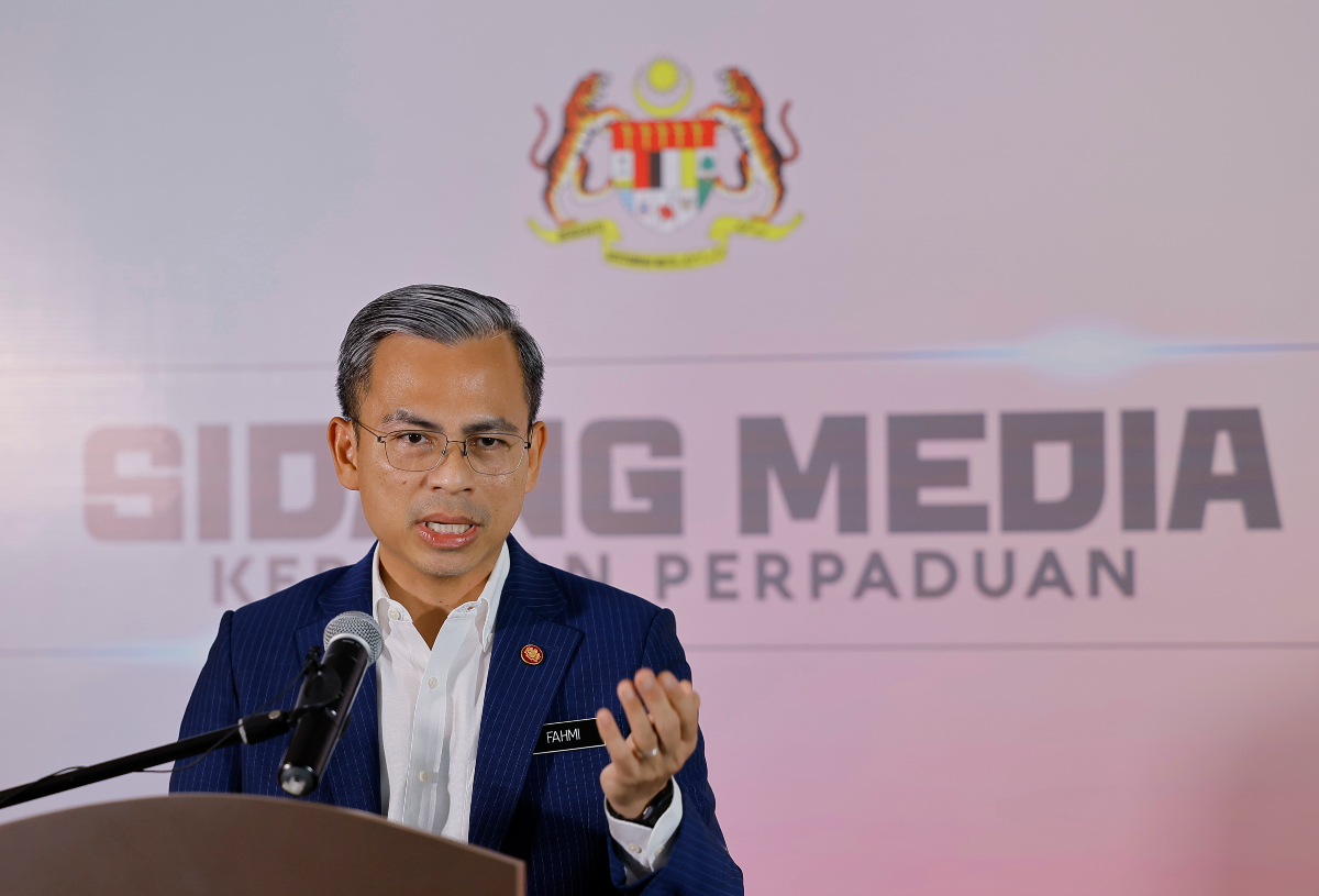 Fahmi Fadzil