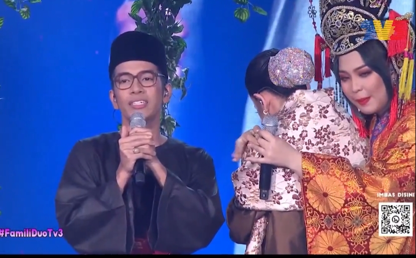 Gambar ihsan TV3