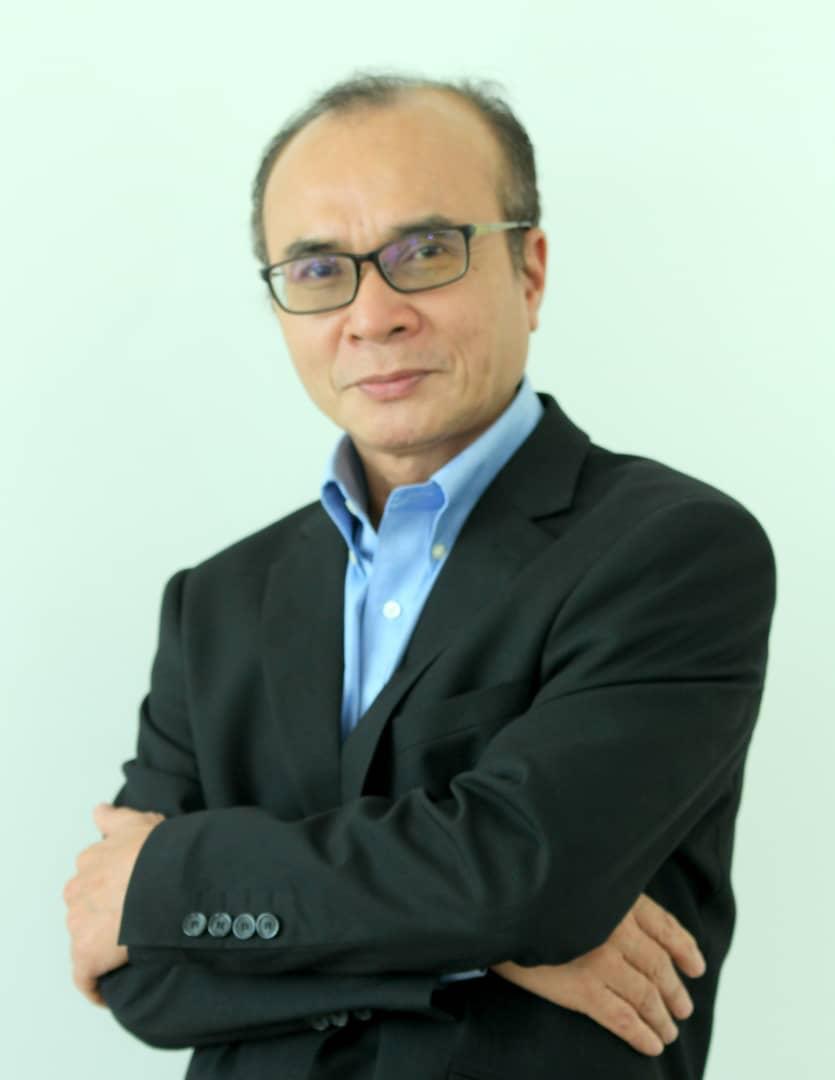 Dr Jeniri Amir