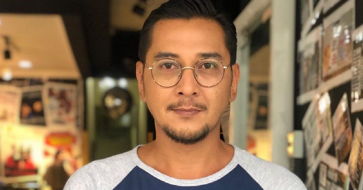 Fezrul Khan - Gambar Fail