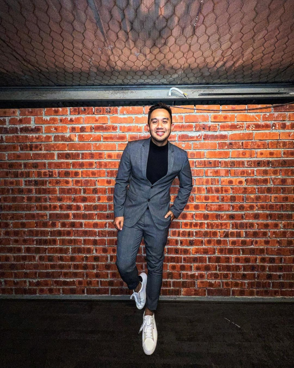 Fizi Ali - Gambar Instagram Fizi Ali