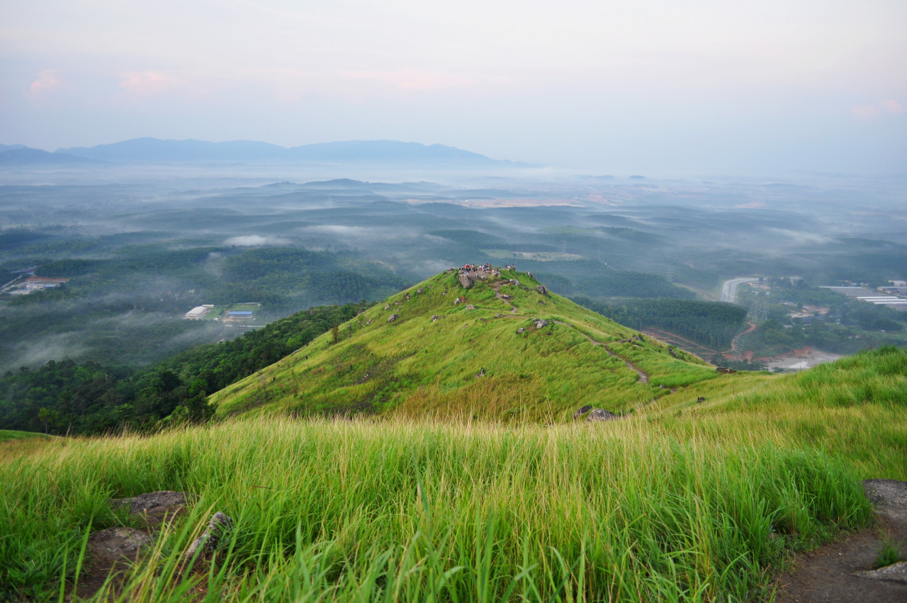 Bukit Broga , Hulu Langat