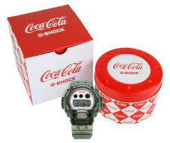 Bekas istimewa bertemakan Coca-Cola