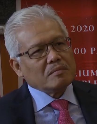 Datuk Seri Hamzah Zainudin