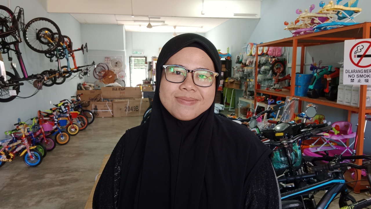 Hanan Hafiza Mohd Azli