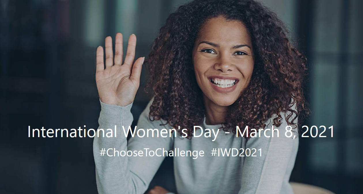 Tangkapan layar dari internationalwomensday.com