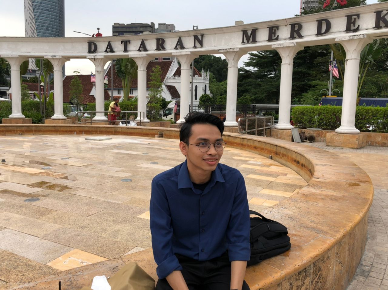 Harith Naim Ishak
