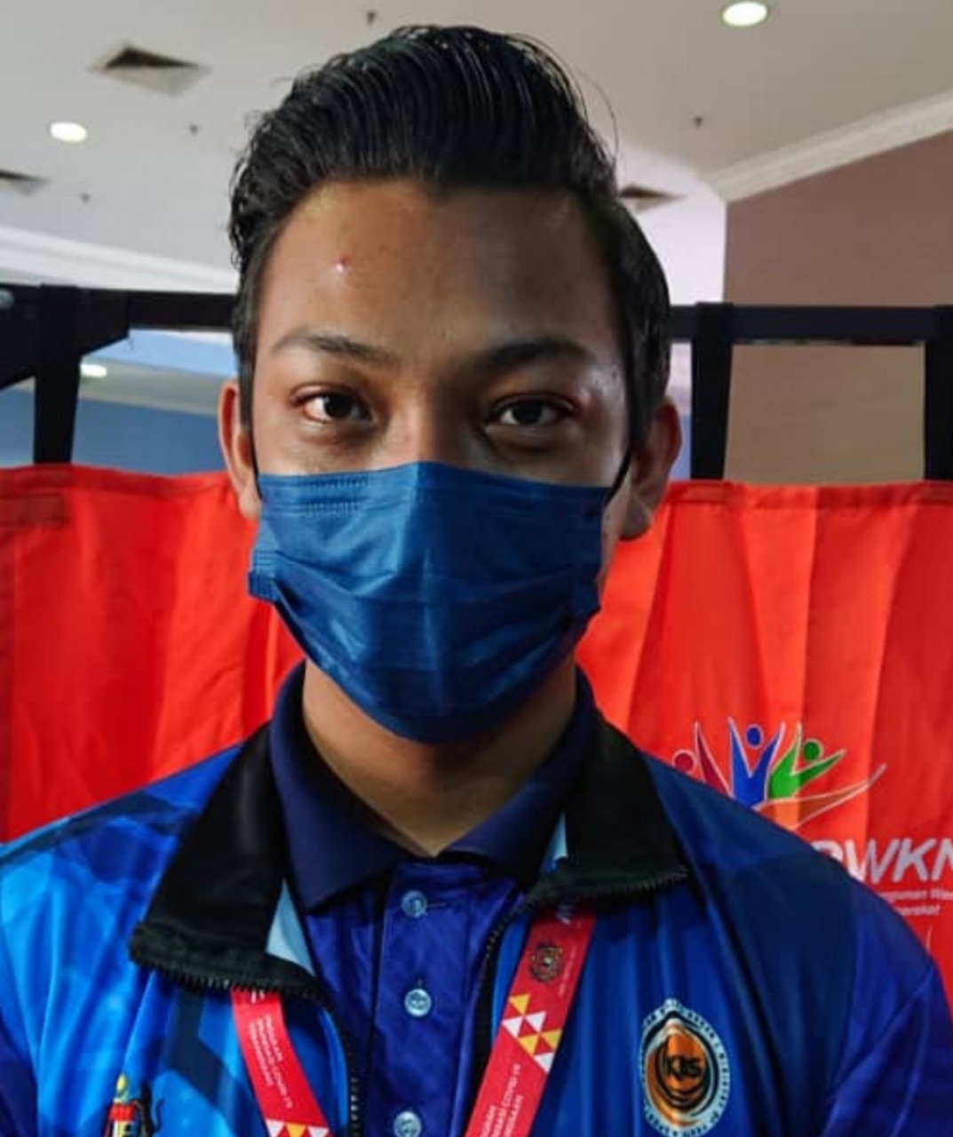 Haziq Imas