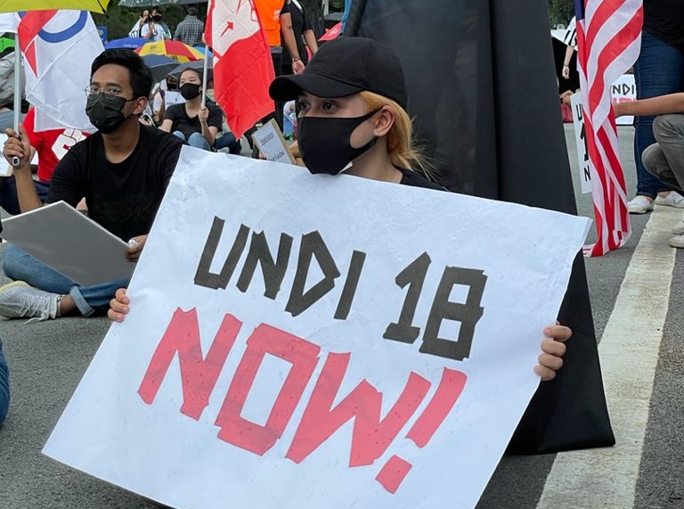 Parlimen Bagan Datuk sebelum ini merekodkan sebanyak 58,183 pengundi, tetapi kini terdapat lebih 15,000 pengundi baharu didaftarkan secara automatik menerusi Undi18 - Gambar Hiasan