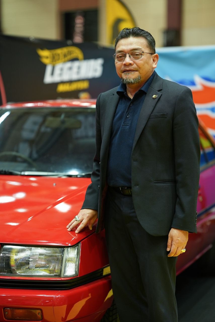 Timbalan Ketua Pegawai Eksekutif Proton, Roslan Abdullah
