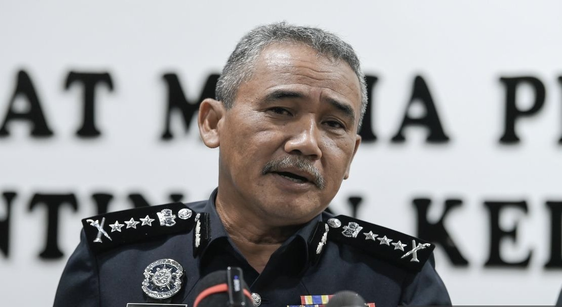 Adzli Abu Shah - Gambar BERNAMA