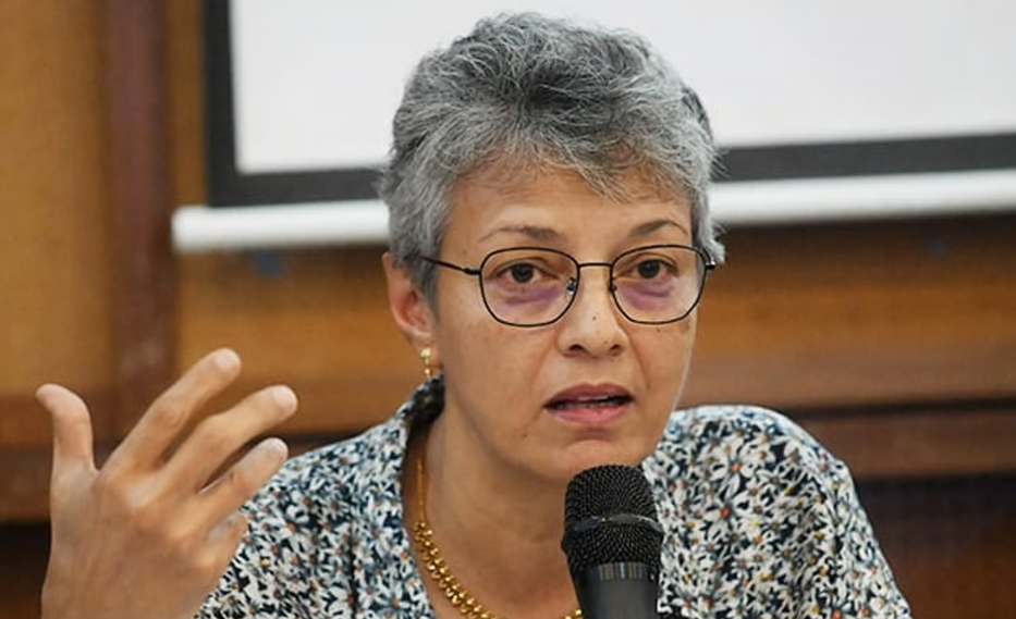 Dr Sharifah Munirah Alatas