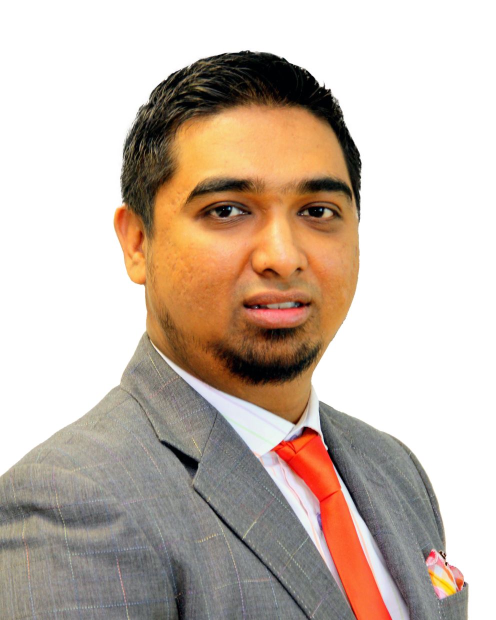 Adam Ilyas - Gambar fail