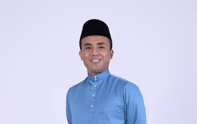 Aidi Amin Yazid - Gambar Facebook