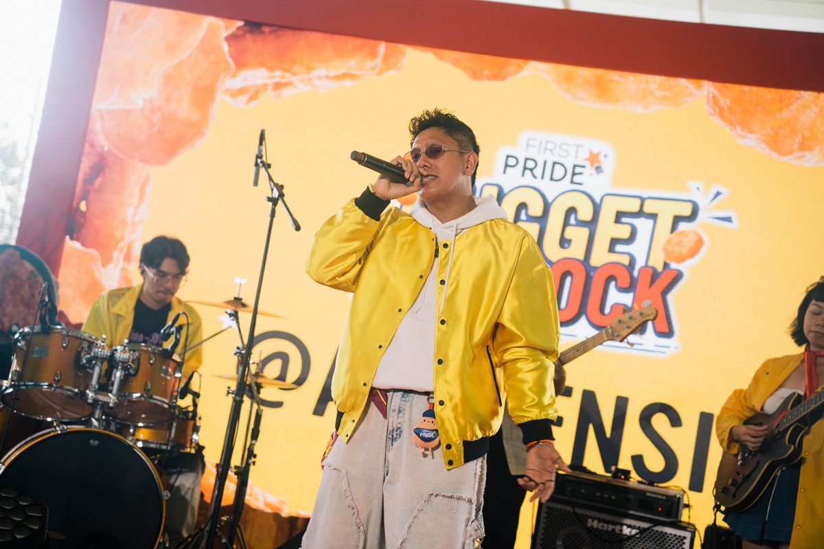 Persembahan oleh Asyraf Nasir