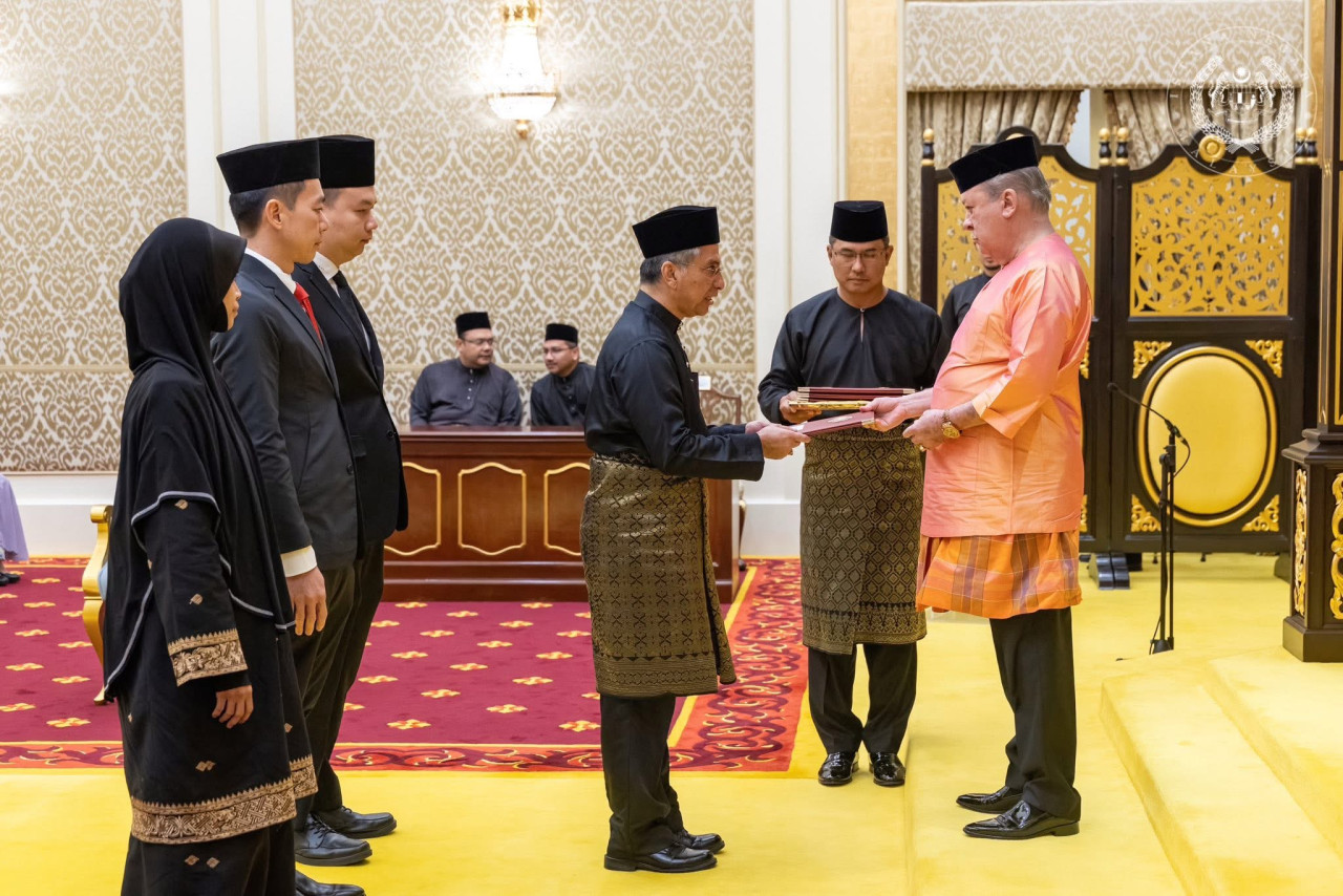 Gambar Istana Negara