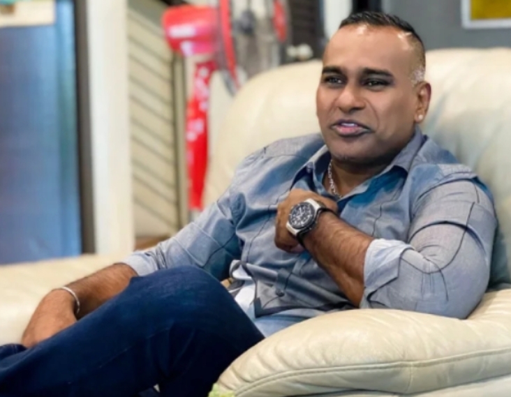 Jeyenderan Ramasamy