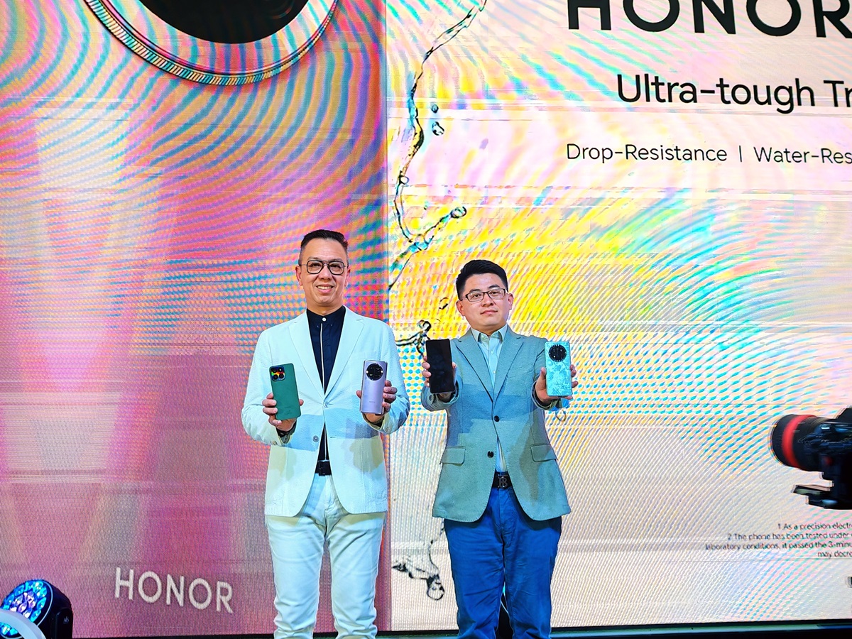 Pelancaran HONOR X9c 5G