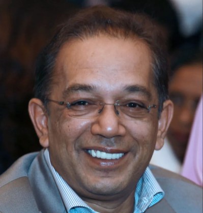 Kalimullah Hassan - Gambar Facebook