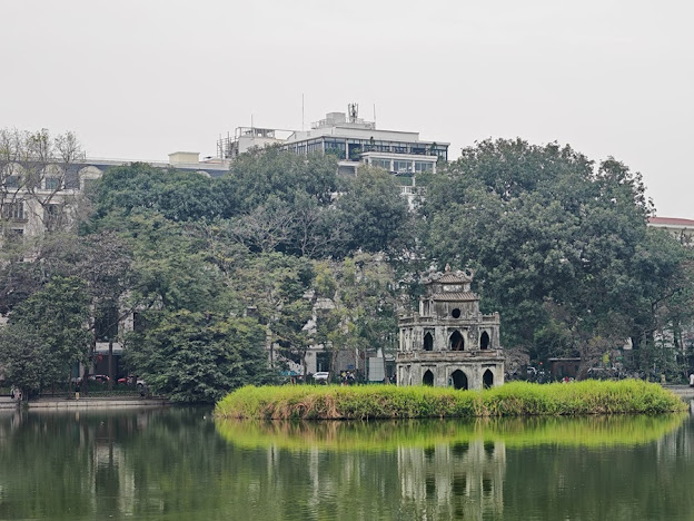 Tasik Hoan Kiem