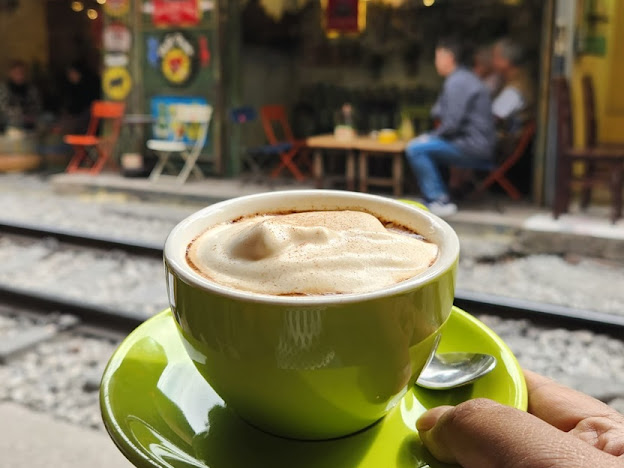Kopi Telur