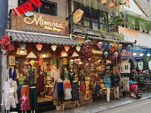Old Hanoi