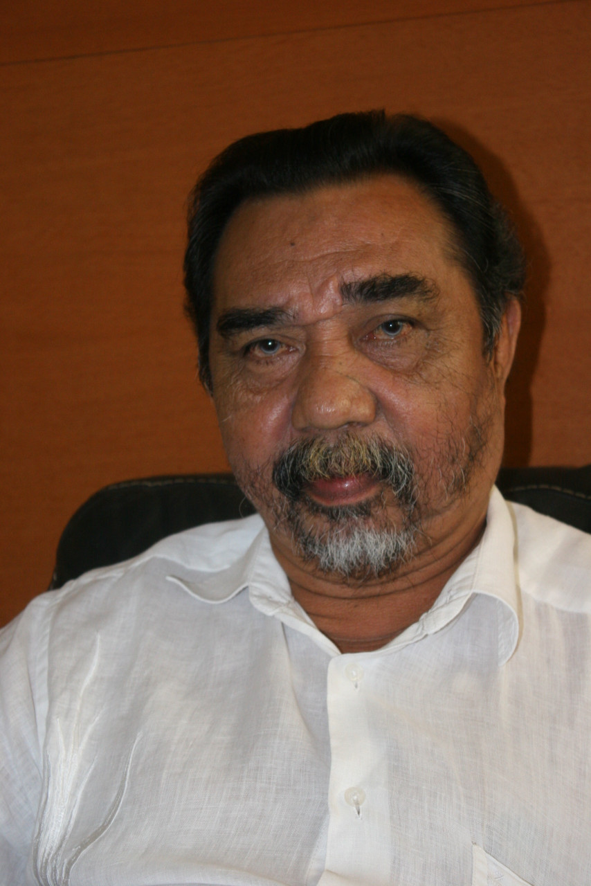 Awang Mahyan Awang Mohamed - Gambar Utusan Sarawak