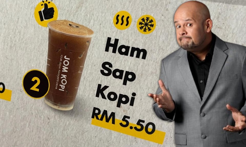 Pelawak Harith Iskander baru-baru ini dikenakan tindakan kerana mempersendakan agama - Gambar Facebook