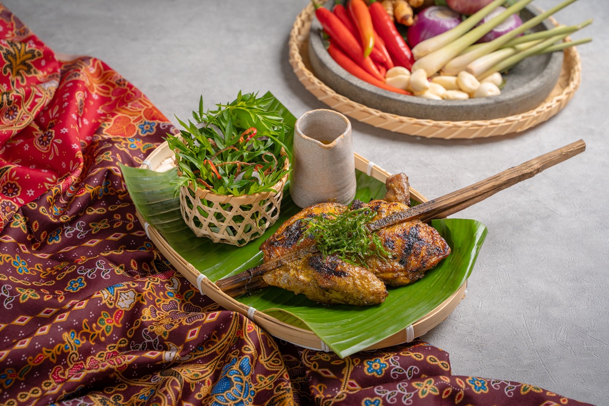 Ayam Percik