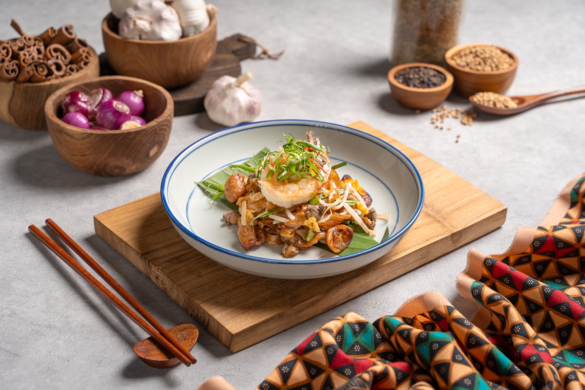 Char Kway Teow