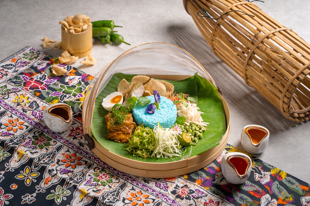 Nasi Kerabu