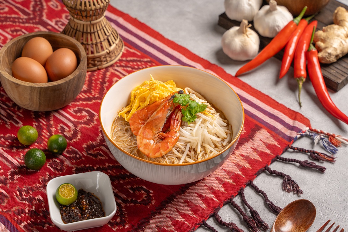 Laksa Sarawak
