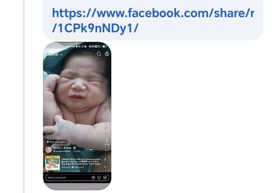 Gambar yang diambil dari Google - Gambar Facebook