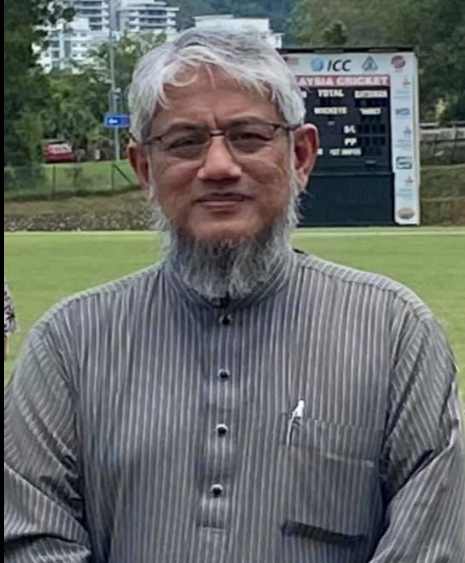 Mohammed Iqbal Ali Kassim Ali