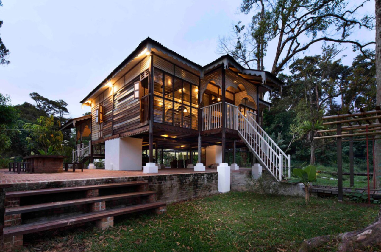 Rumah Lenggong