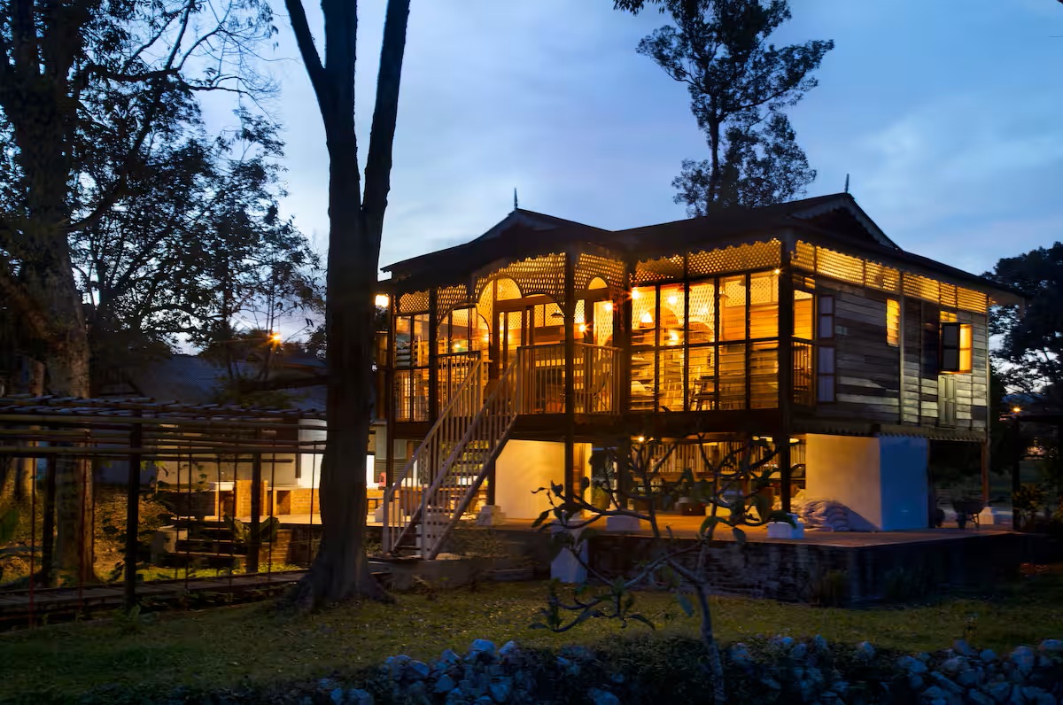 Rumah Lenggong