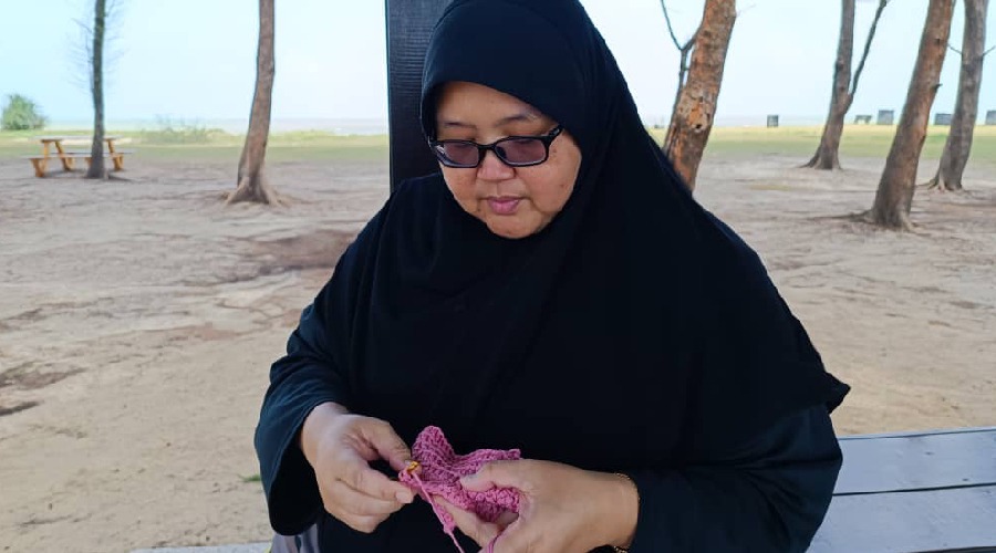 Noorhafizah Hamid 