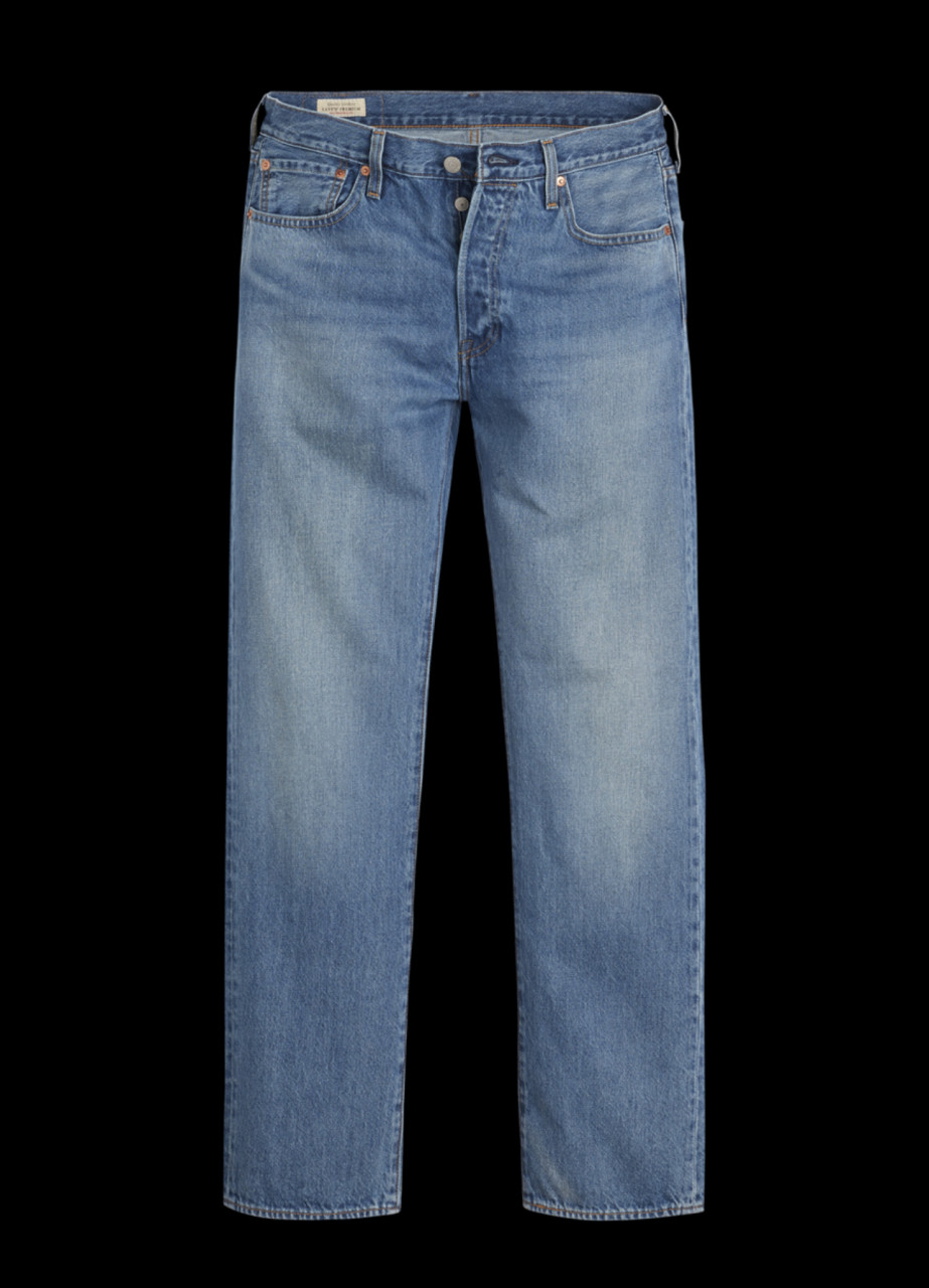Antara jeans dalam koleksi Thermodapt untuk lelaki