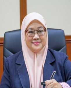 Rosilawati Ahmad - gambar NPRA