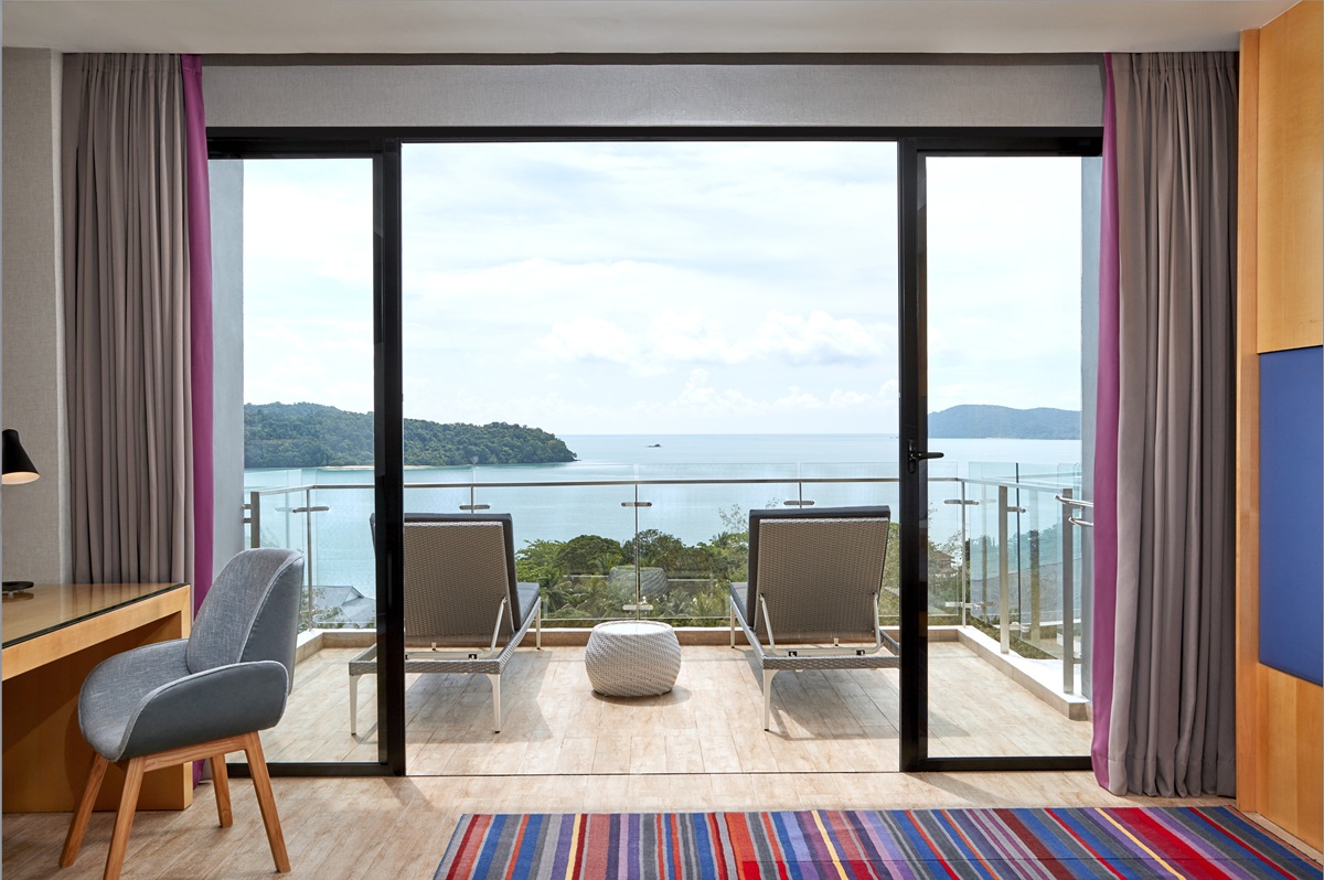 Breezy Room