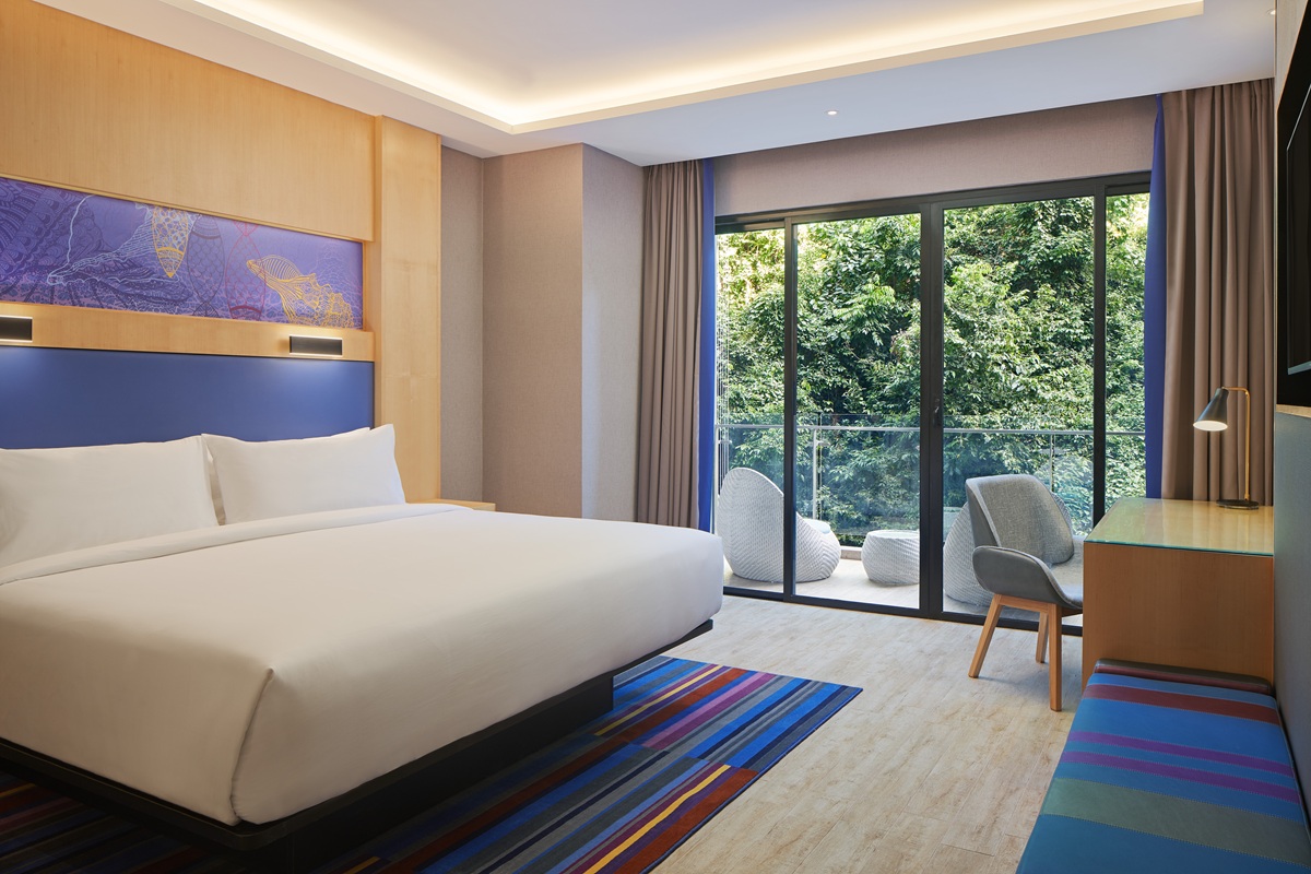 Rainforest Room