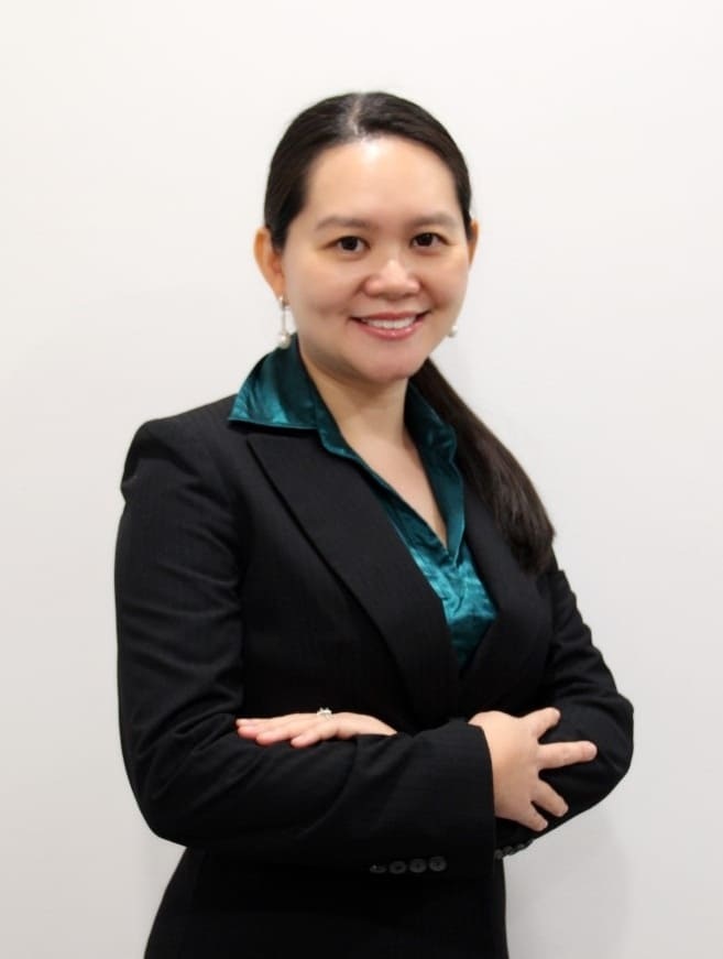 Dr Fiona Chew Lee Min