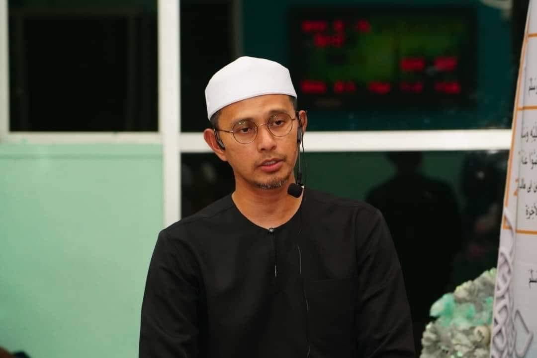 Mohd Fared Mohd Khalid - gambar Facebook